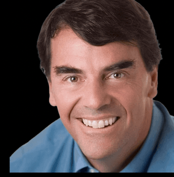 Portrait of Tim Draper