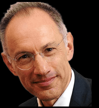 Portrait of Michael Moritz